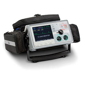 USED - Zoll E Series Defibrillator / Monitor - secondlifemedical