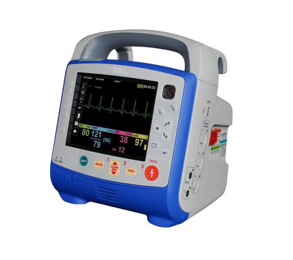 USED - ZOLL X Series Cardiac Monitor/Defibrillator  - Contact for quote - secondlifemedical